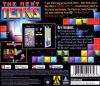 Next Tetris, The Box Art Back
